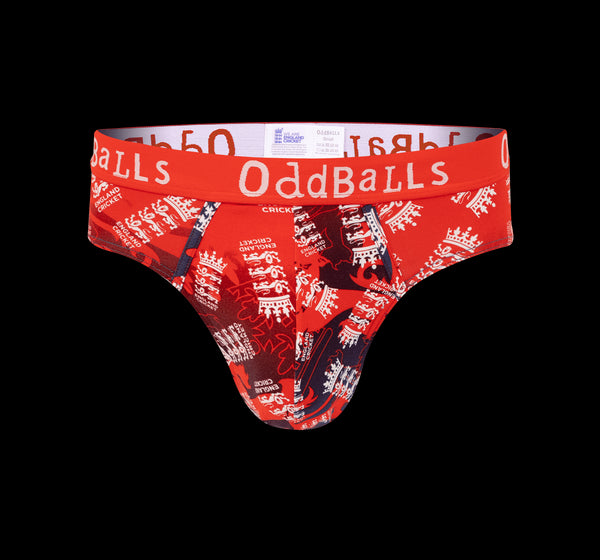 England Cricket IT20 Inspired - Mens Briefs