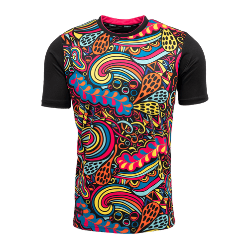 Enchanted - Pattern - Mens Training T-Shirt