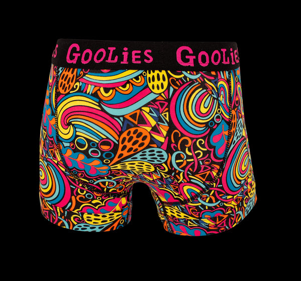 Enchanted - Kids Boxer Shorts - Goolies