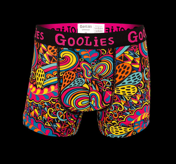 Enchanted - Kids Boxer Shorts - Goolies