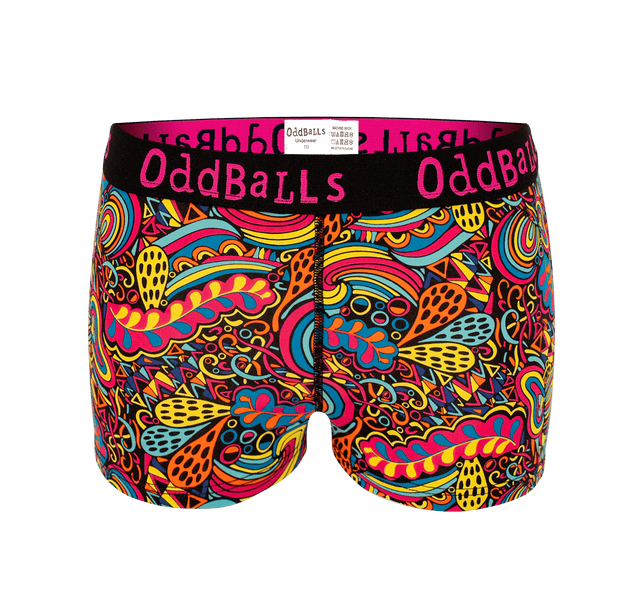Women's Boxer Brief Clothing