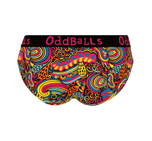 OddBalls - The OddBalls range of underwear! Have you got yours yet? Over 25  designs available in boxers, briefs, ladies and goolies at  www.myoddballs.com!