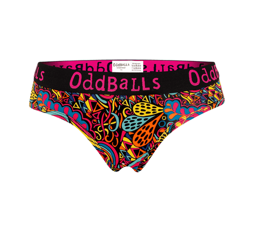 Enchanted - Ladies Briefs