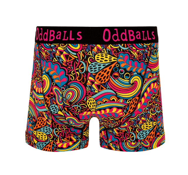 Oddballs; The Pants That Keep Your Balls In Check - Mental