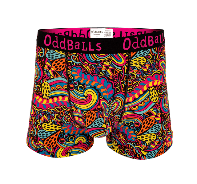 OddBalls, Men's Boxers Shorts Multipack