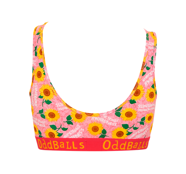 The Endometriosis Foundation Bralette - Ladies Bralette