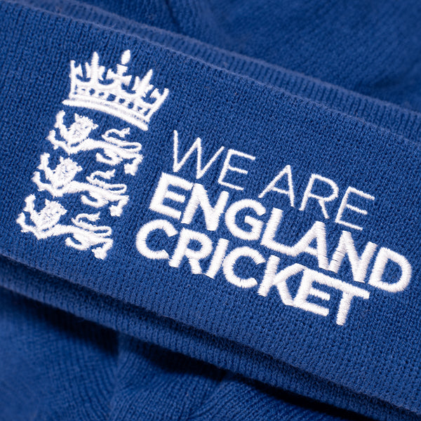 England Cricket - Bobble Hat