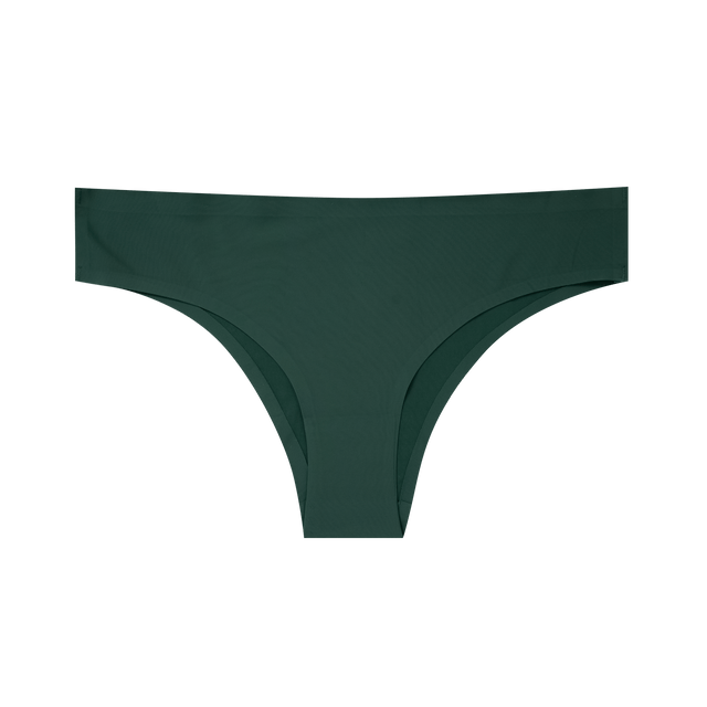 Meundies NWOT Green Aztec Native primal trunk underwear size