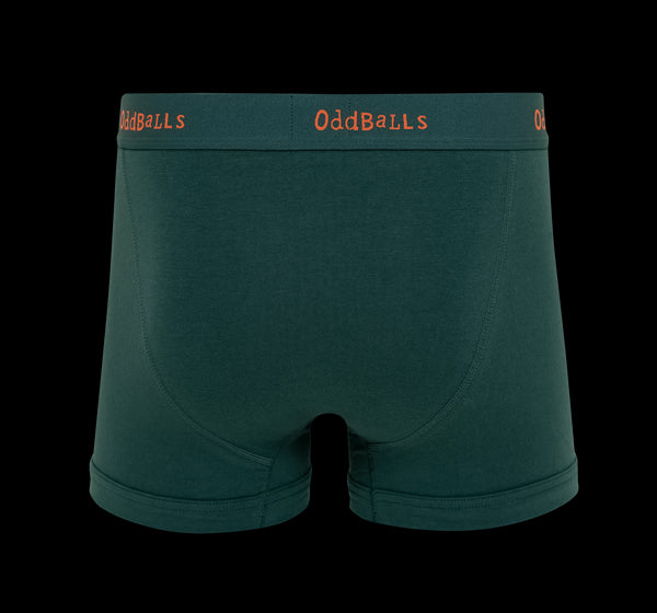 Evergreen - Mens Boxer Shorts