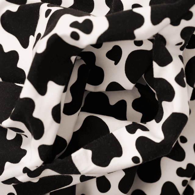 Goolies (Kids) Pyjama Trousers - Cow Print