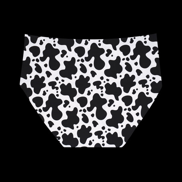 Fat Cow - Seamless Full Briefs