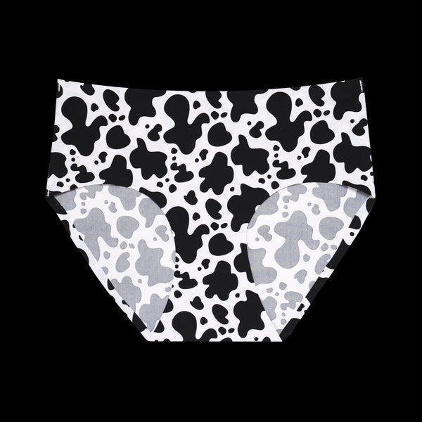 Fat Cow - Seamless Full Briefs