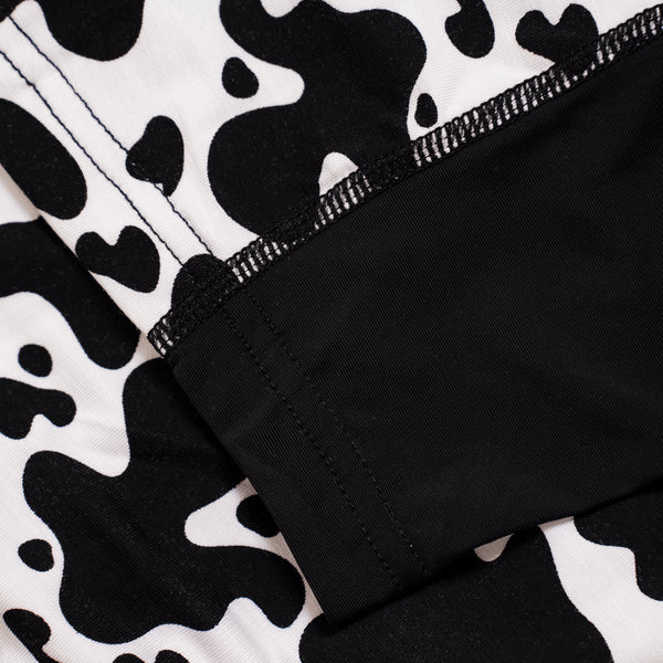 Fat Cow - Mens Bamboo Boxer Shorts