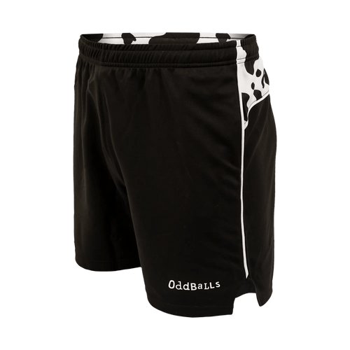 Fat Cow - Einfarbig - Sportshorts für Herren