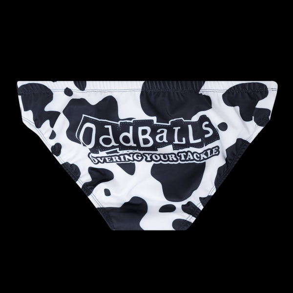 Fat Cow - Swimming Briefs