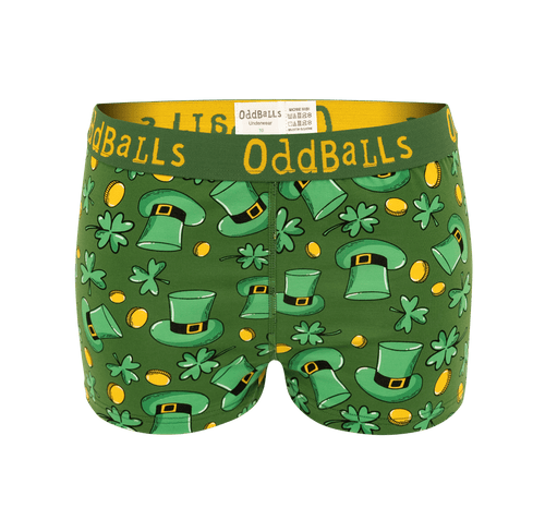 Feeling Lucky - Ladies Boxers