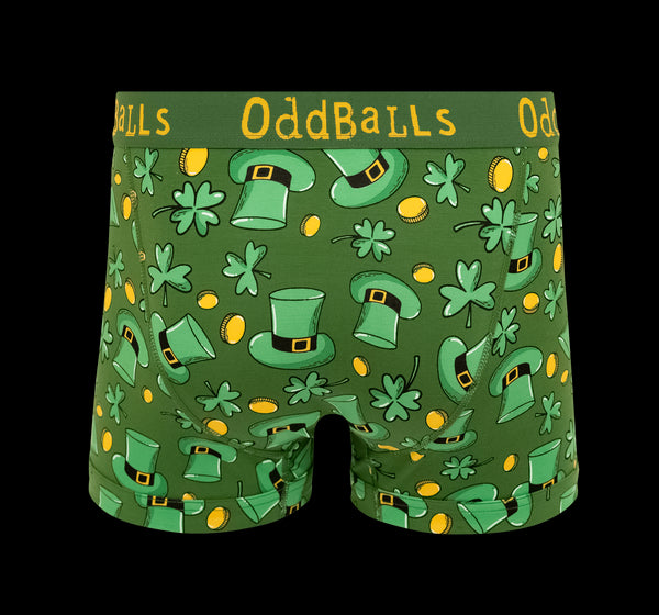 Feeling Lucky - Mens Boxer Shorts