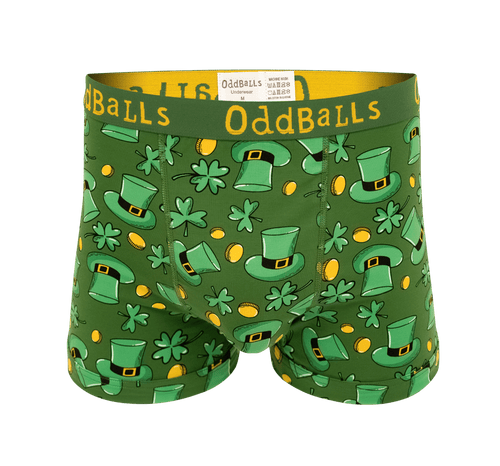 Feeling Lucky - Herren-Boxershorts