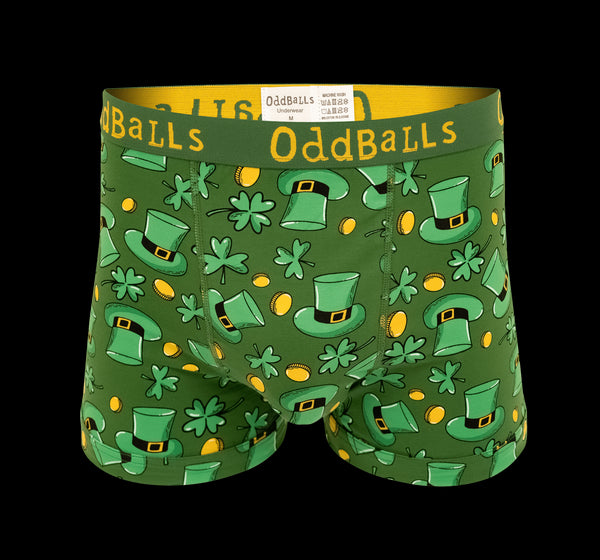 Feeling Lucky - Mens Boxer Shorts