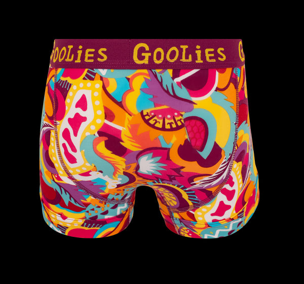 Festival - Kids Boxer Shorts - Goolies