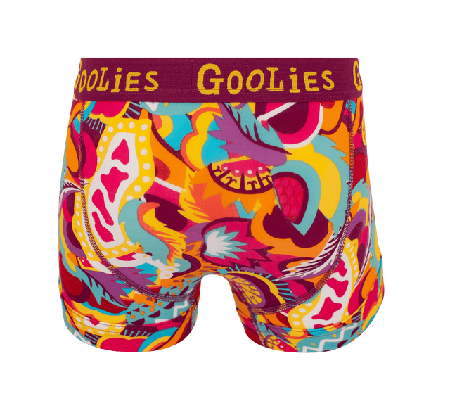 Festival - Kids Boxer Shorts - Goolies