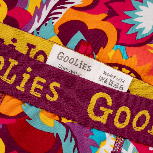 Festival - Kids Boxer Shorts - Goolies