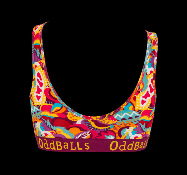 Festival - Ladies Bralette