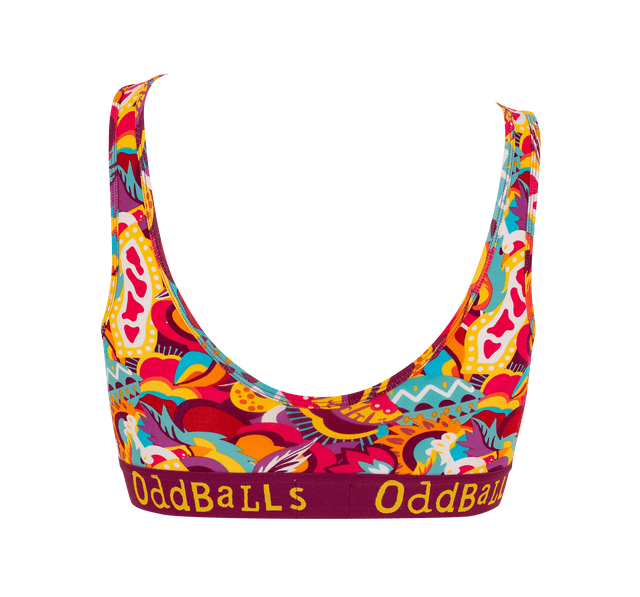 Festival - Ladies Bralette