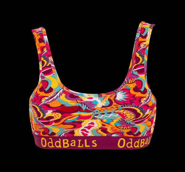 Festival - Women's Bralette and Boxers Bundle