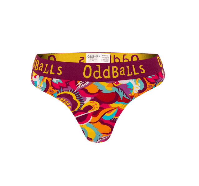 Festival - Ladies Thong