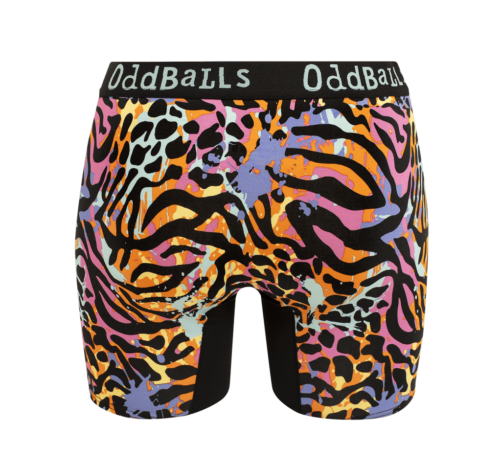 Filthy Animal - Ladies Bamboo Boxers