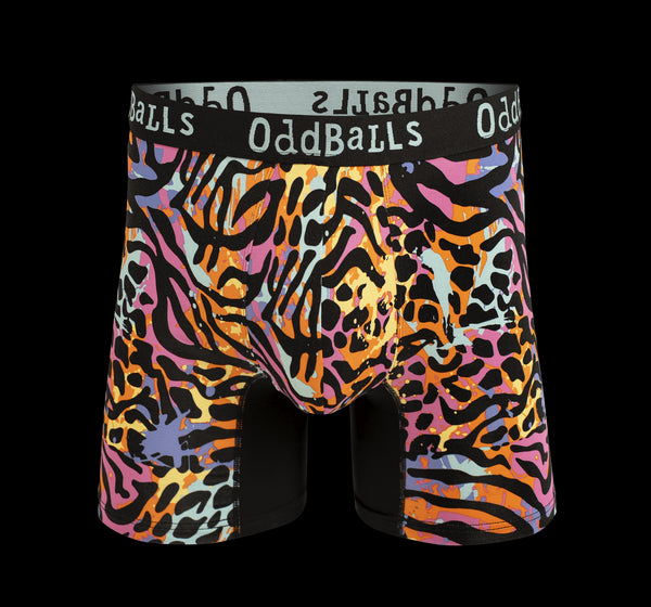 Filthy Animal - Mens Bamboo Boxer Shorts