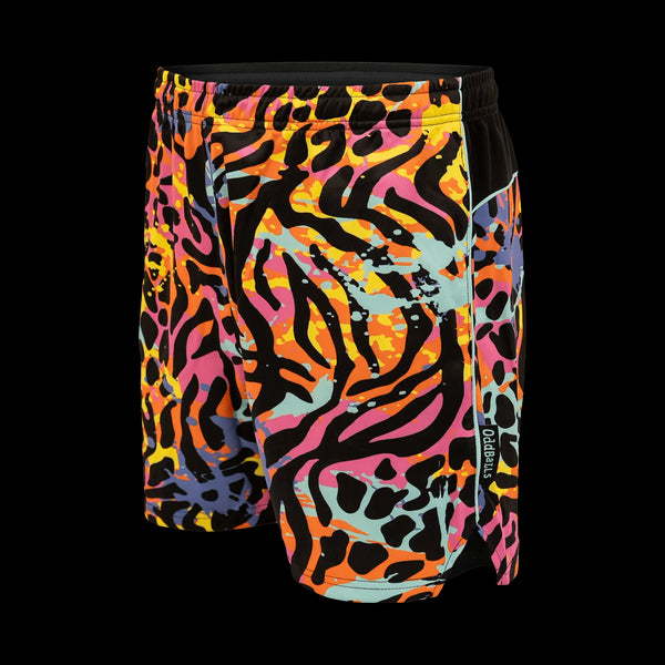 Filthy Animal - Pattern- Mens Sports Shorts