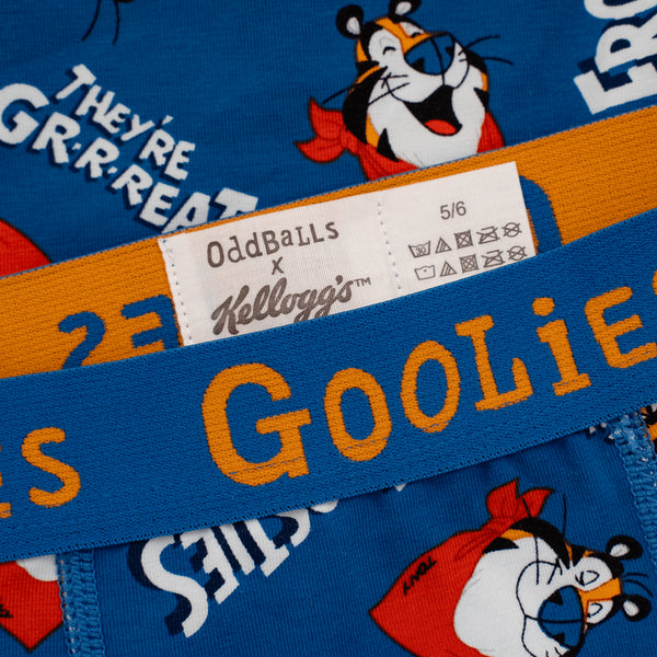 Frosties - Kids Boxer Shorts - Goolies