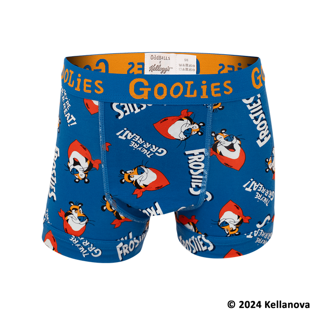 Frosties - Kids Boxer Shorts - Goolies