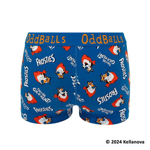 Frosties - Ladies Boxers