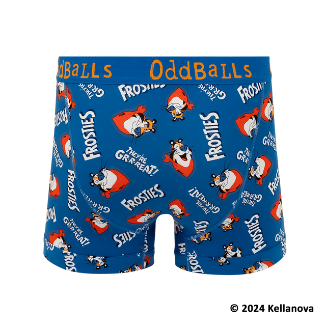 Frosties - Mens Boxer Shorts