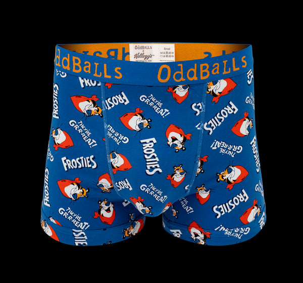 Kelloggs Variety Pack - Mens Boxer Shorts 3 Pack