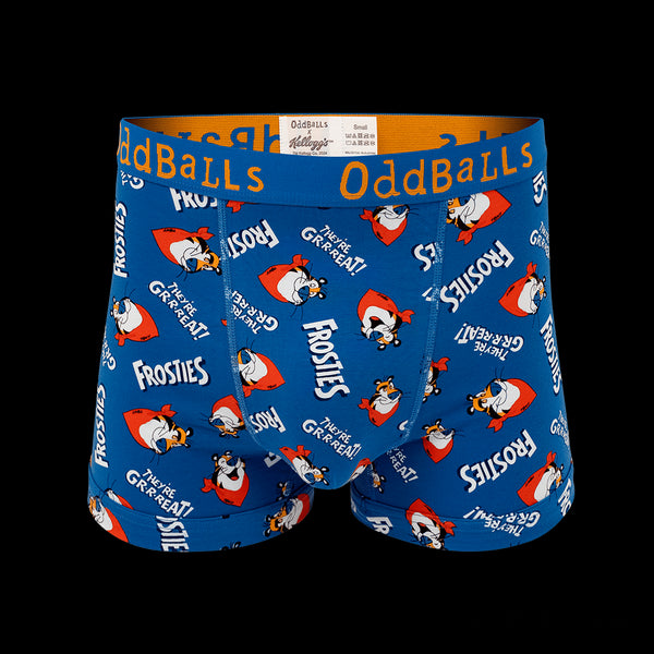 Frosties - Mens Boxer Shorts