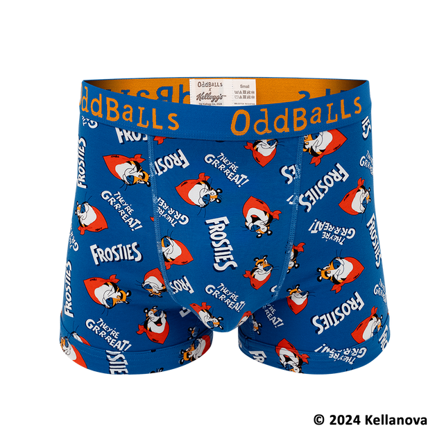 Frosties - Mens Boxer Briefs