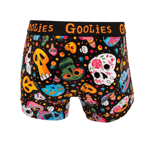 Funny Bones - Kids Boxer Briefs - Goolies