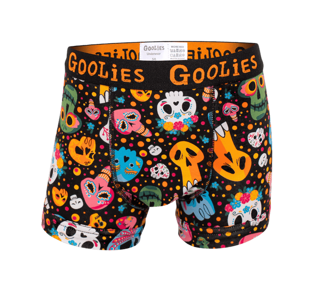 Funny Bones - Kids Boxer Briefs - Goolies