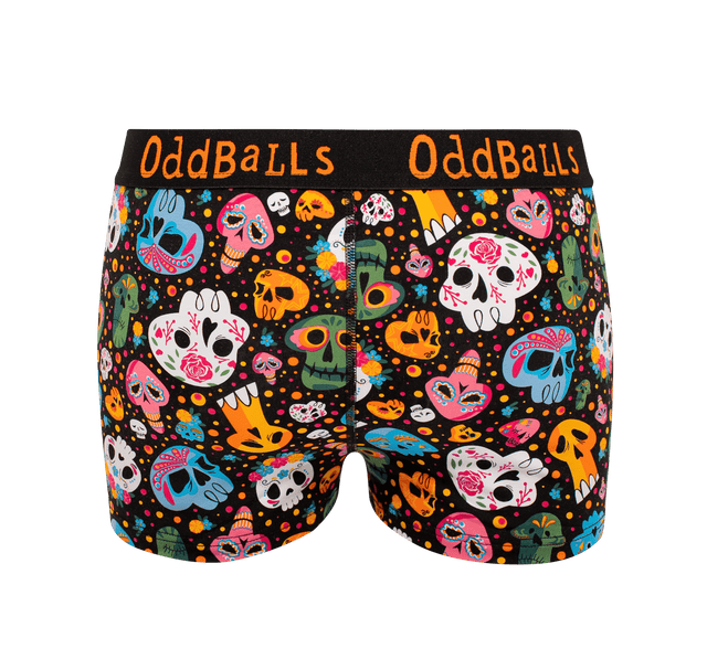 Fright Night Bundle - Ladies Boxer Briefs 3 Pack Bundle