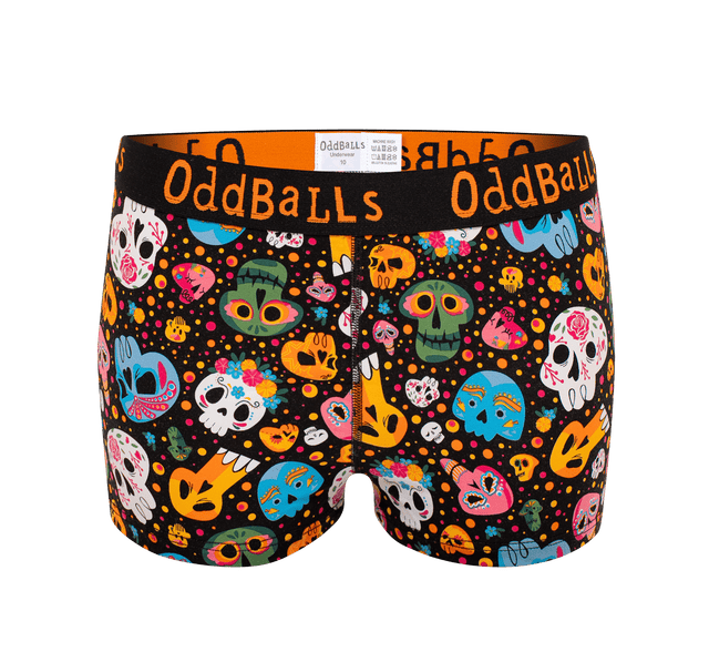 Funny Bones - Ladies Boxers