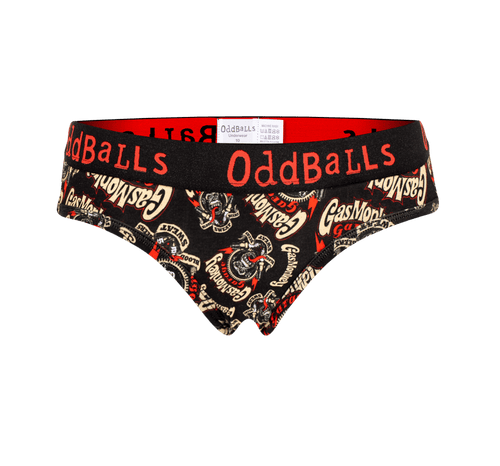 Gas Monkey - Ladies Briefs