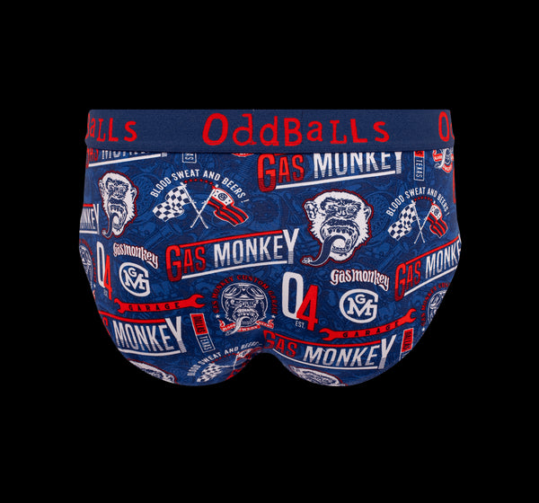 Gas Monkey - Men's Briefs