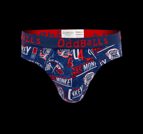 Gas Monkey - Men's Briefs