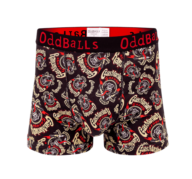 Buy OddBalls USA Rugby - Mens Boxer Shorts - Outlet OddBalls Store