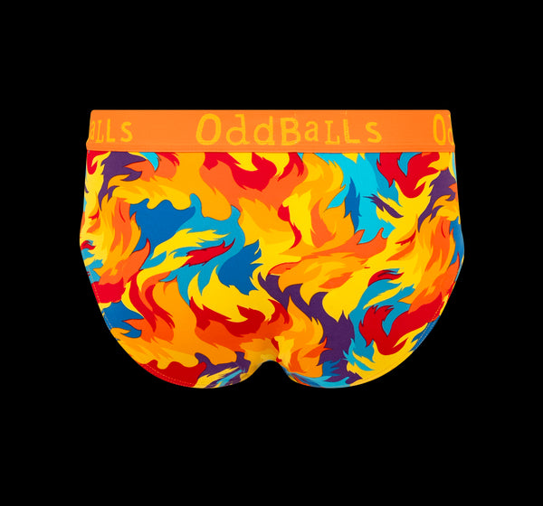 Great Balls of Fire - Mens Briefs