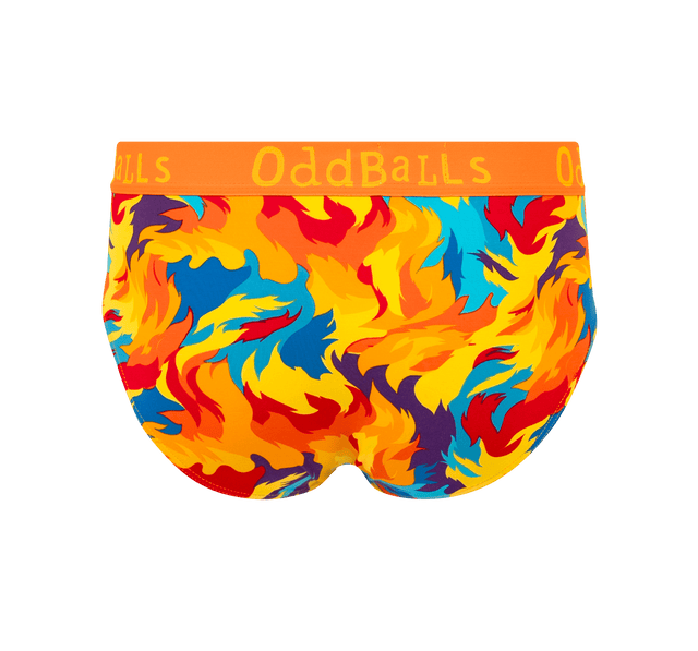 Great Balls of Fire - Mens Briefs